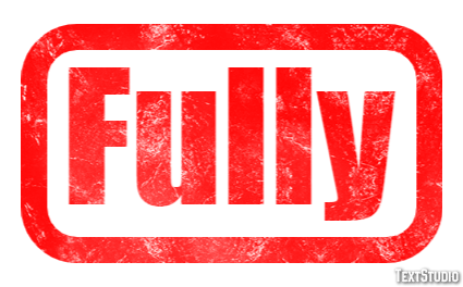 Fully Text Effect