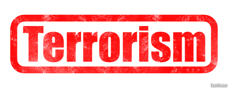 Terrorism Effet de Texte