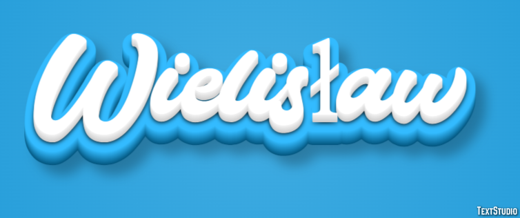 Wielisław Efekt tekstowy