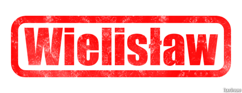 Wielisław Efekt tekstowy