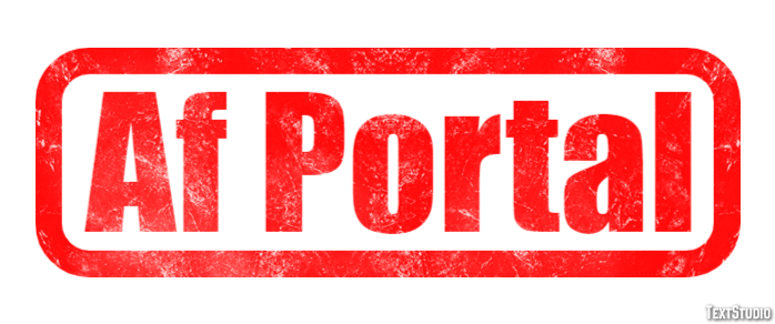 Af Portal Efekt tekstowy