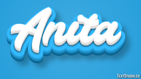 Anita Effet de Texte