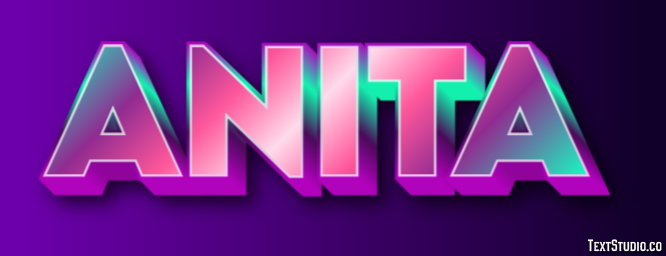 Anita Effet de Texte