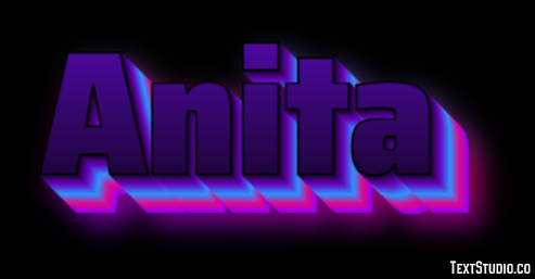 Anita Effet de Texte