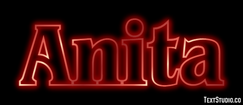 Anita Effet de Texte