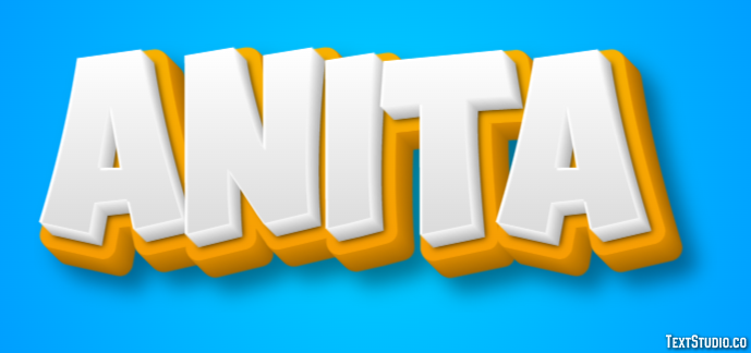 Anita Effet de Texte