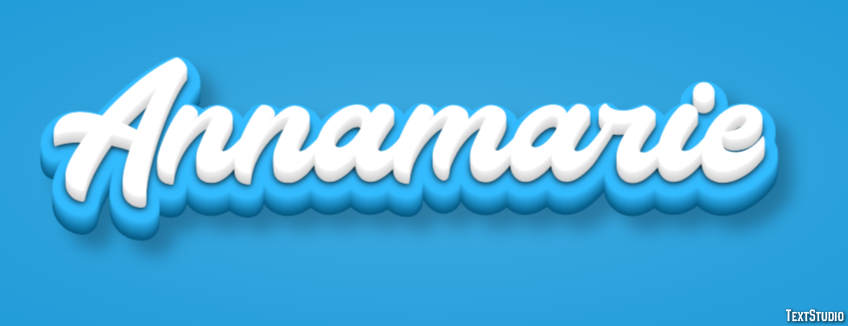 Annamarie Effet de Texte