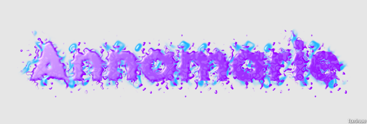 Annamarie Text effect
