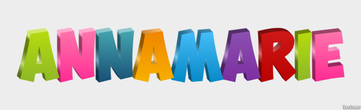 Annamarie Effet de Texte