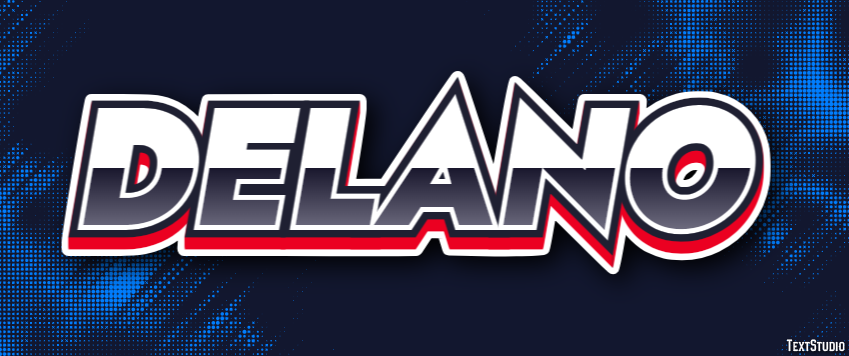 Delano Efeito do texto