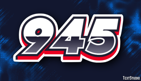 945 Text Effect