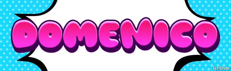 Domenico Effet de Texte