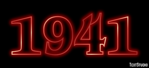 1941 Metin Efekti