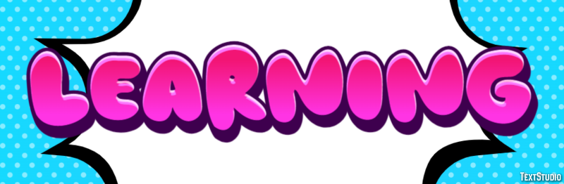 Learning Text Effect
