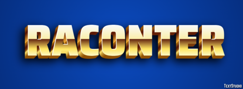 Raconter Эффект текста