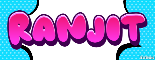 Ranjit Text Effect