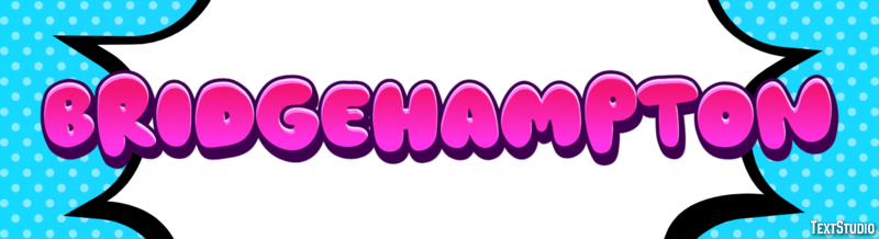 Bridgehampton Text Effect