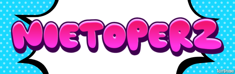 Nietoperz Efekt tekstowy