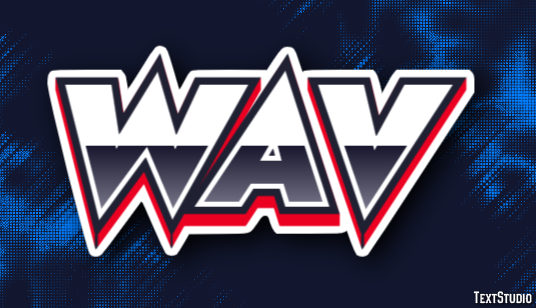 WAV Efeito de texto
