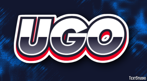 Ugo テキスト効果
