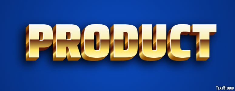Product Effet de Texte