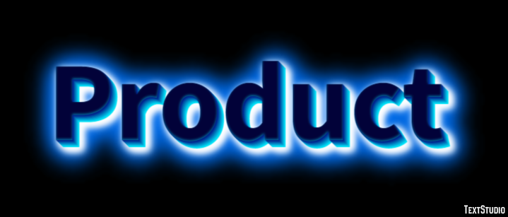 Product Effet de Texte