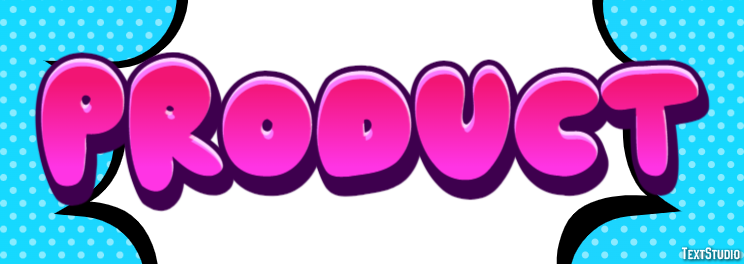 Product Effet de Texte