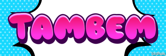 Também Эффект текста