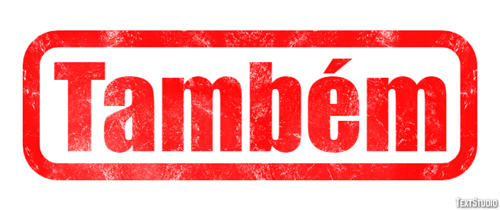 Também Efeito do texto