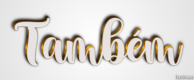 Também Text Effect