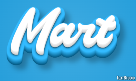 Mart Metin efekti