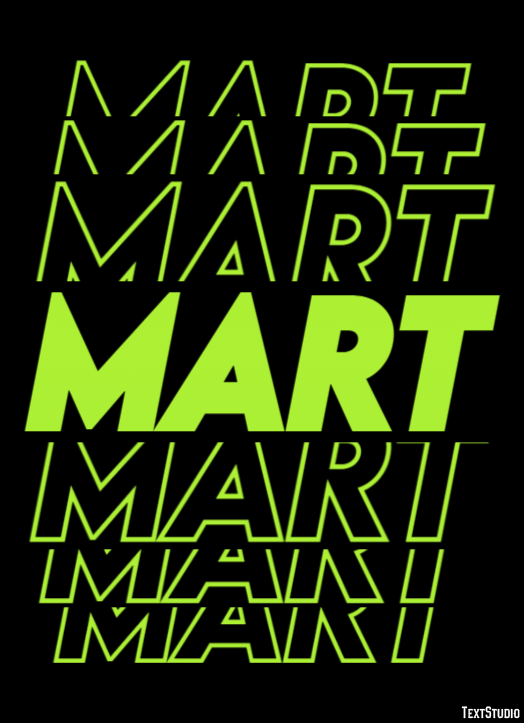 Mart Metin efekti