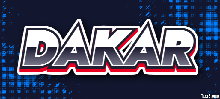 Dakar Metin Efekti