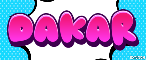 Dakar Metin Efekti