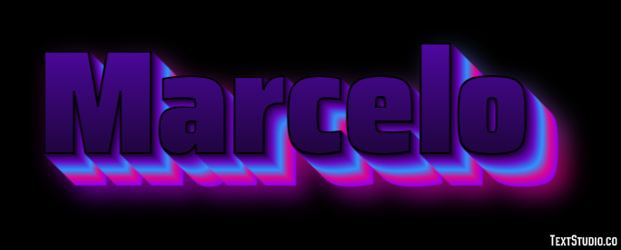 Marcelo Texteffekt