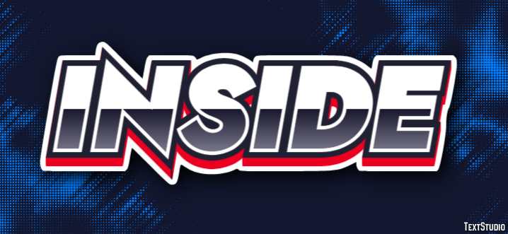 Inside Text Effect
