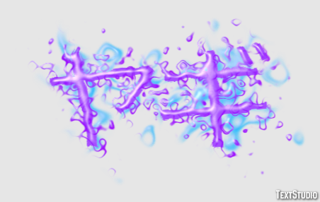 ヤギ Effetto testo