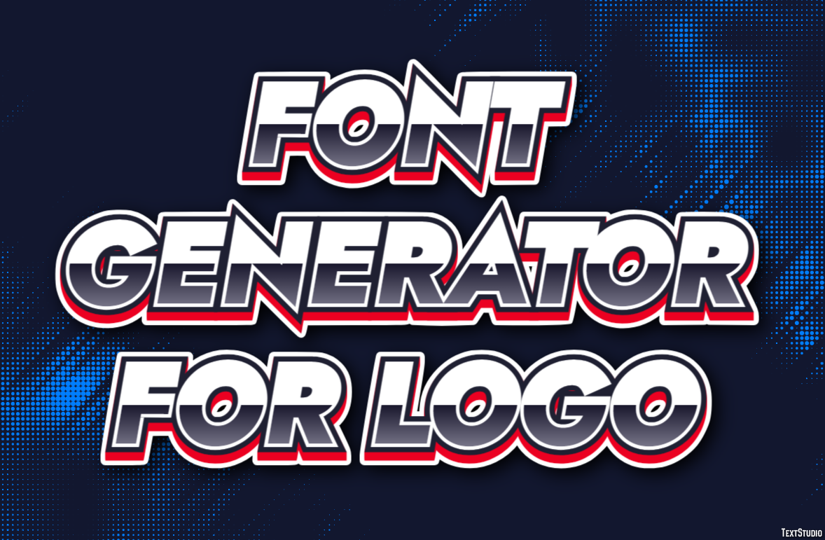 Font Generator For Logo Text Effect