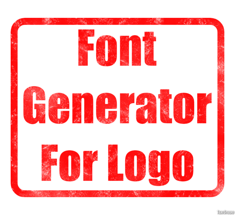 Font Generator For Logo Text Effect