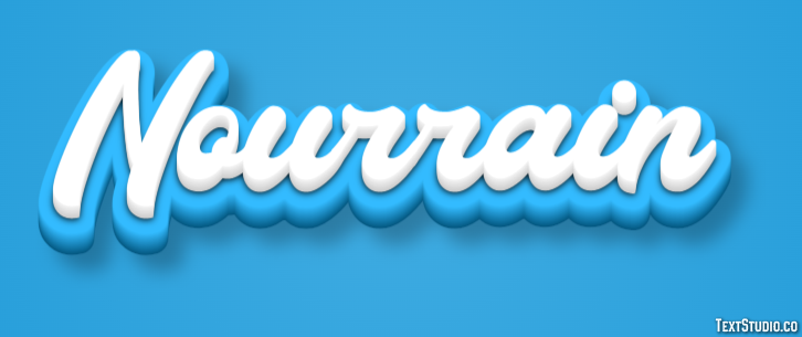 Nourrain Effet de Texte
