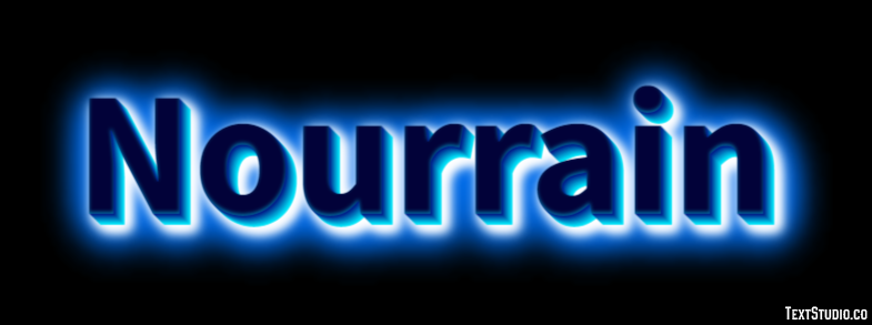 Nourrain Effet de Texte