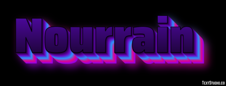 Nourrain Effet de Texte