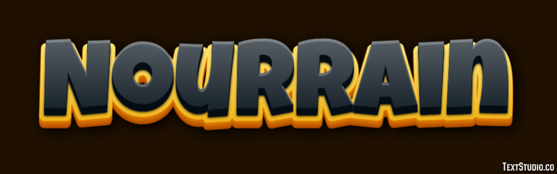 Nourrain Effet de Texte