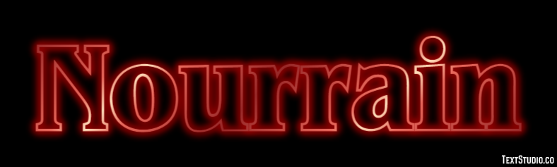 Nourrain Effet de Texte
