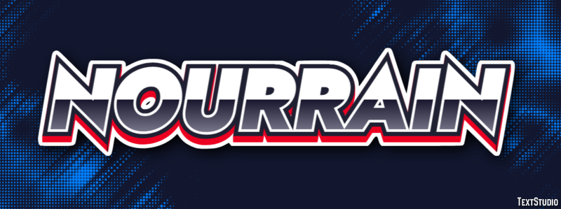 Nourrain Effet de Texte