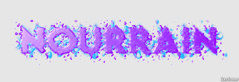 Nourrain Effet de Texte