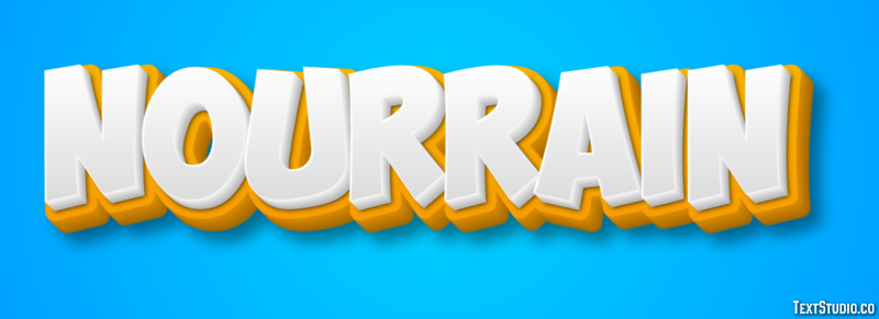 Nourrain Effet de Texte