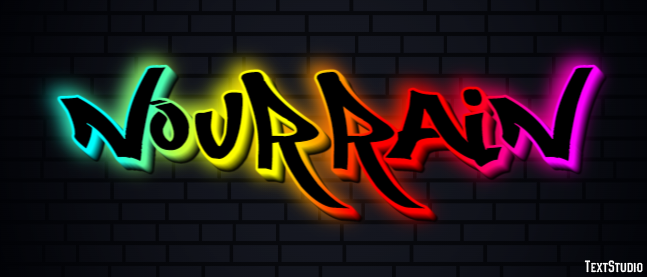 Nourrain Effet de Texte