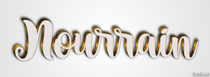 Nourrain Effet de Texte