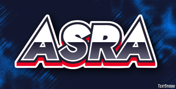 Asra Effetto testo